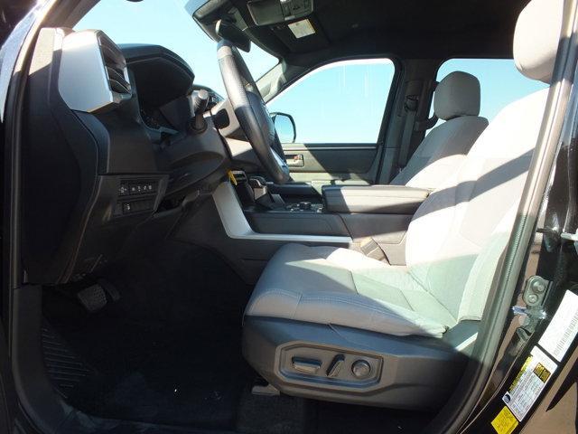 used 2025 Toyota Tundra car, priced at $44,984