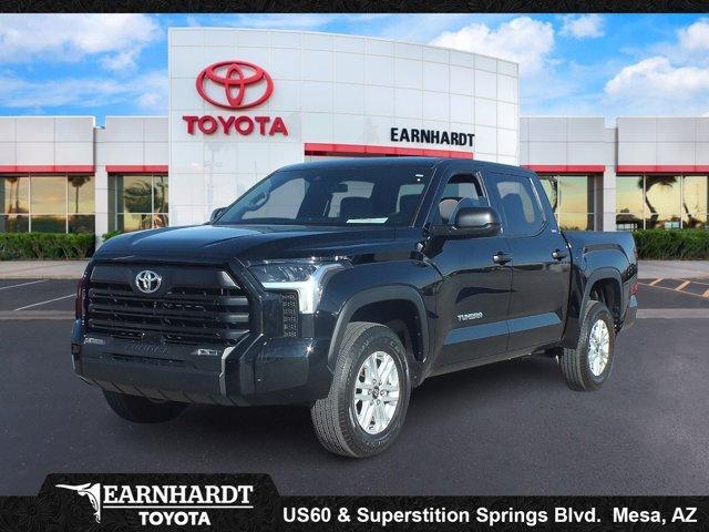 used 2025 Toyota Tundra car, priced at $47,981