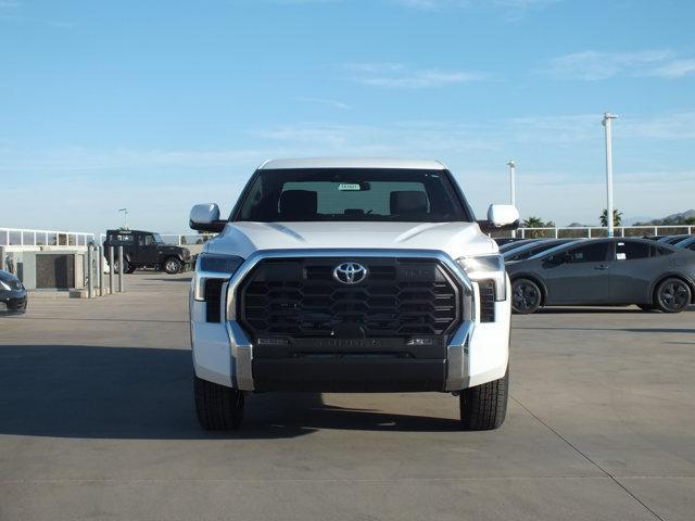new 2026 Toyota Tundra car, priced at $52,662
