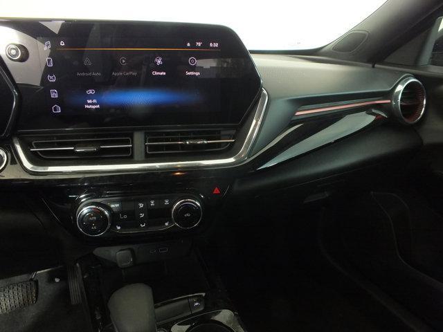 used 2025 Chevrolet Trax car, priced at $23,680