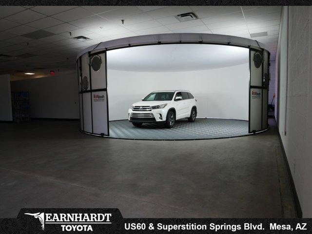 used 2018 Toyota Highlander Hybrid car, priced at $28,680
