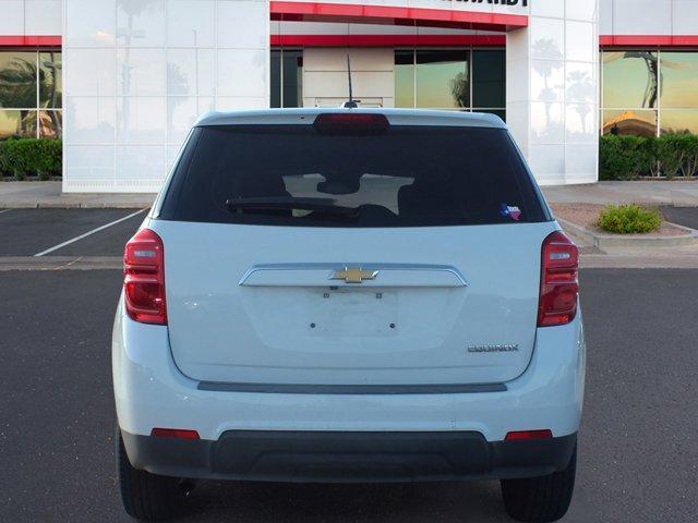 used 2016 Chevrolet Equinox car, priced at $8,981