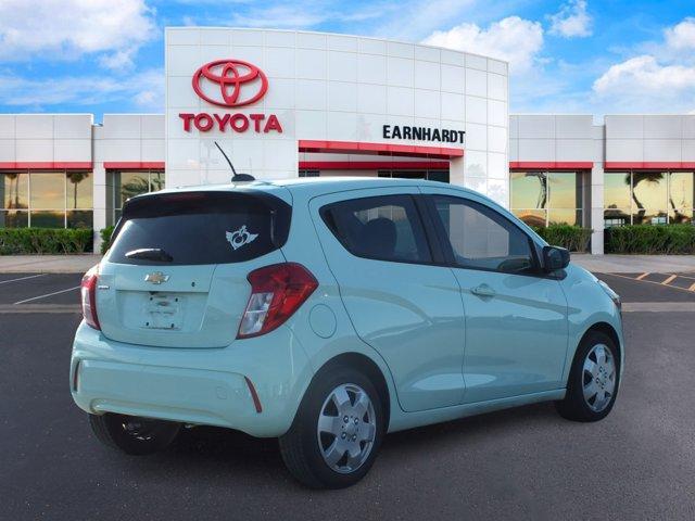 used 2018 Chevrolet Spark car, priced at $8,981