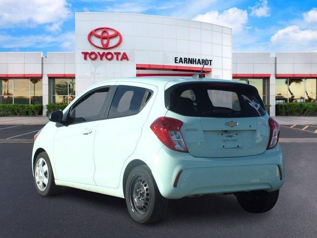 used 2018 Chevrolet Spark car, priced at $8,981