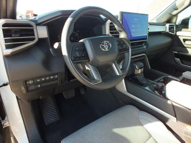 used 2025 Toyota Tundra Hybrid car, priced at $52,984