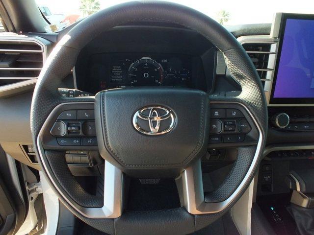 used 2025 Toyota Tundra Hybrid car, priced at $52,984