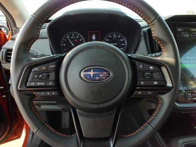 used 2024 Subaru Crosstrek car, priced at $26,981