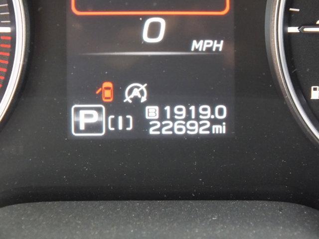 used 2024 Subaru Crosstrek car, priced at $26,981