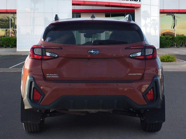 used 2024 Subaru Crosstrek car, priced at $26,981