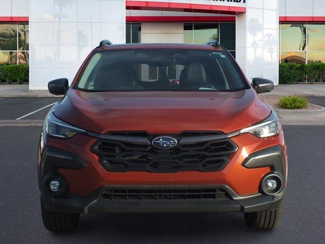 used 2024 Subaru Crosstrek car, priced at $26,981