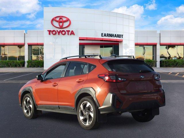 used 2024 Subaru Crosstrek car, priced at $26,981