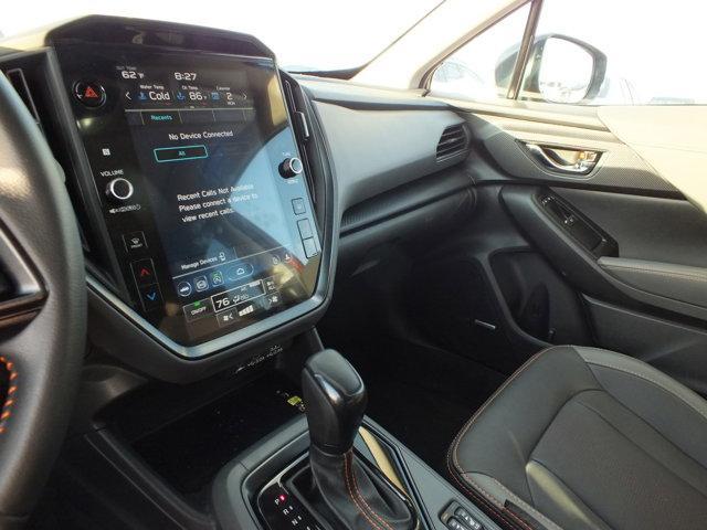 used 2024 Subaru Crosstrek car, priced at $26,981