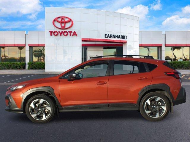 used 2024 Subaru Crosstrek car, priced at $26,981