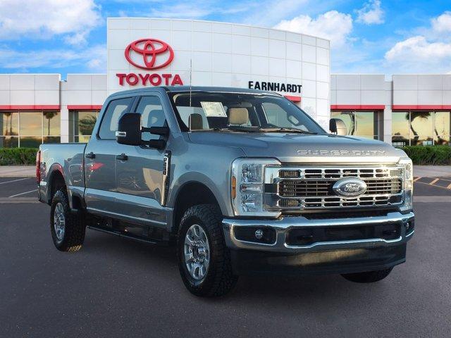 used 2024 Ford F-250 car, priced at $51,584