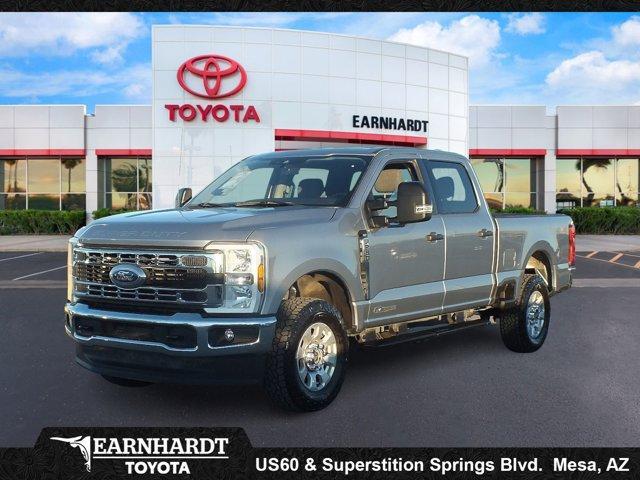 used 2024 Ford F-250 car, priced at $51,584