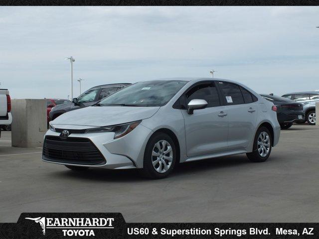 new 2026 Toyota Corolla car, priced at $25,023