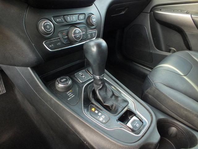 used 2020 Jeep Cherokee car, priced at $14,981