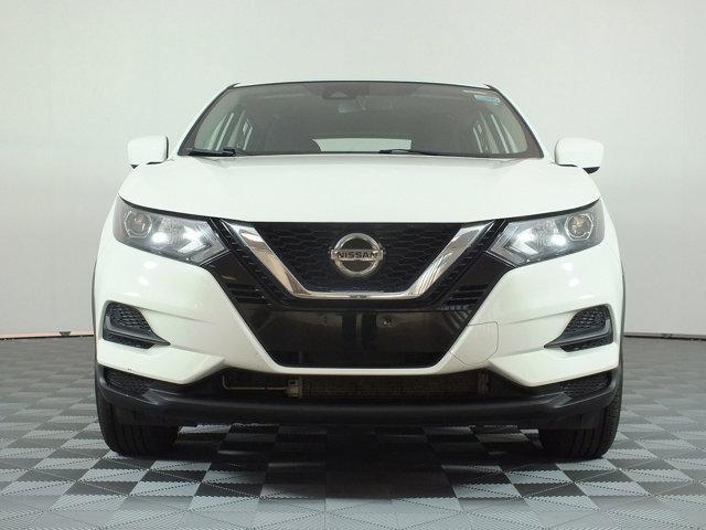 used 2022 Nissan Rogue Sport car, priced at $19,680