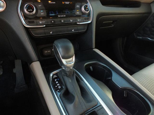 used 2020 Hyundai Santa Fe car, priced at $17,481