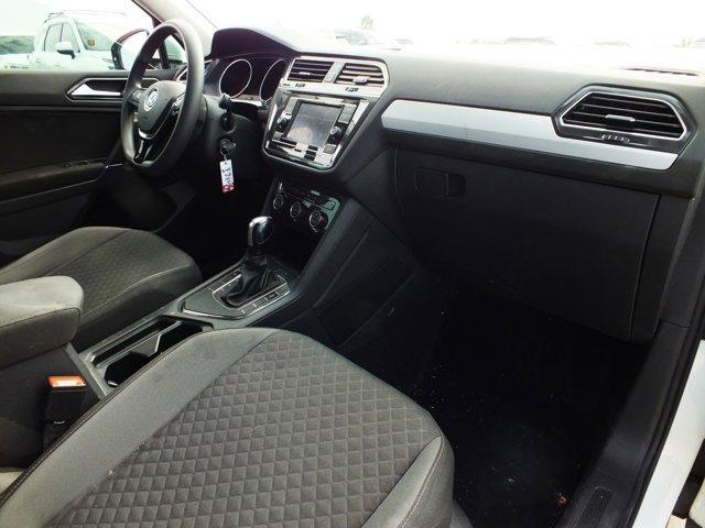 used 2018 Volkswagen Tiguan car, priced at $12,381