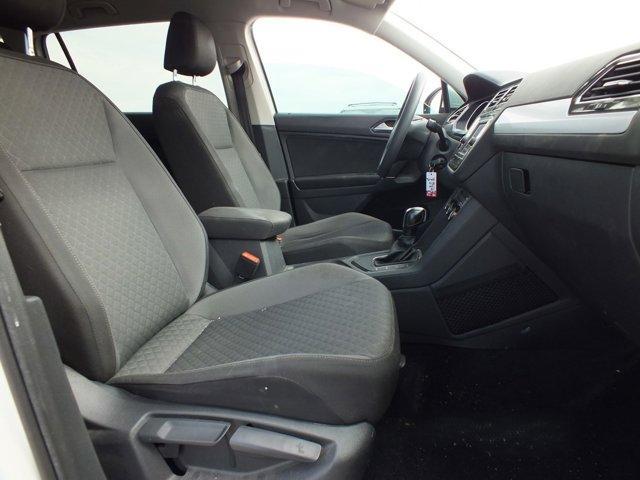 used 2018 Volkswagen Tiguan car, priced at $12,381