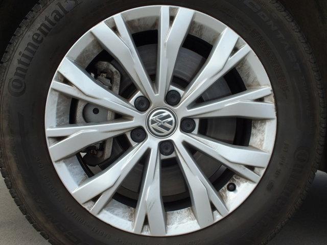 used 2018 Volkswagen Tiguan car, priced at $12,381