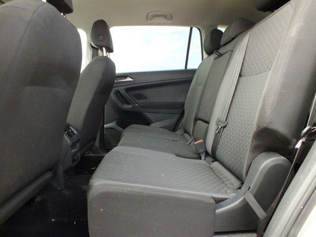 used 2018 Volkswagen Tiguan car, priced at $12,381
