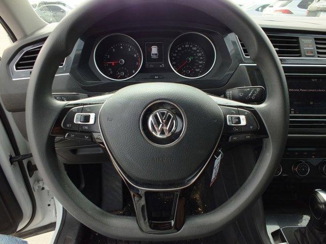 used 2018 Volkswagen Tiguan car, priced at $12,381
