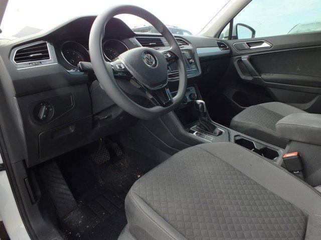 used 2018 Volkswagen Tiguan car, priced at $12,381