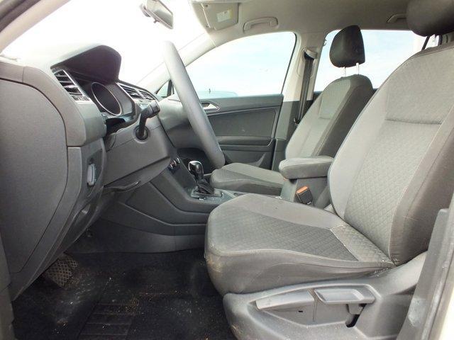used 2018 Volkswagen Tiguan car, priced at $12,381