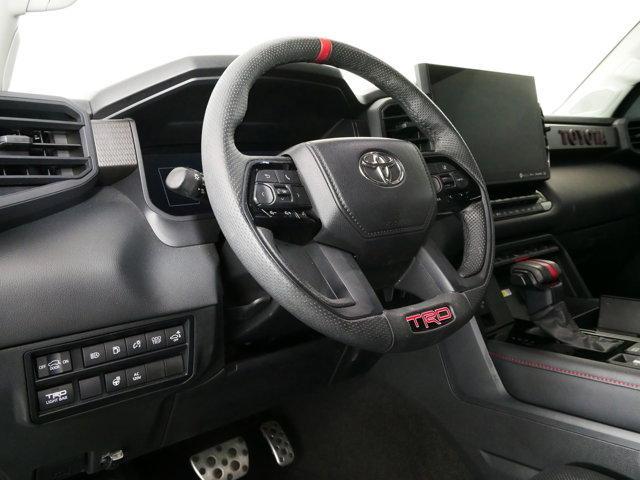 used 2023 Toyota Sequoia car, priced at $72,981