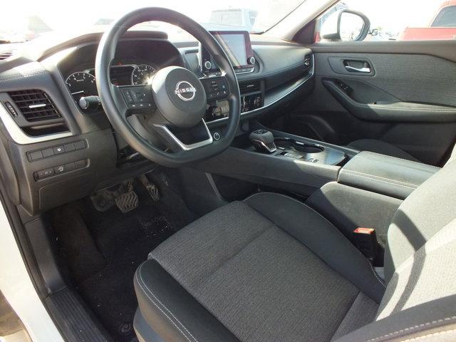 used 2023 Nissan Rogue car, priced at $17,981