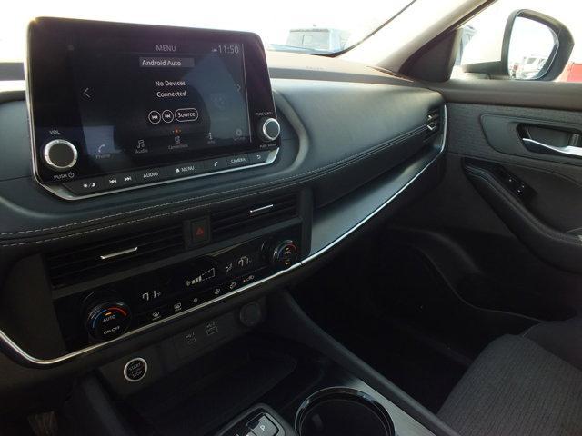 used 2023 Nissan Rogue car, priced at $17,981