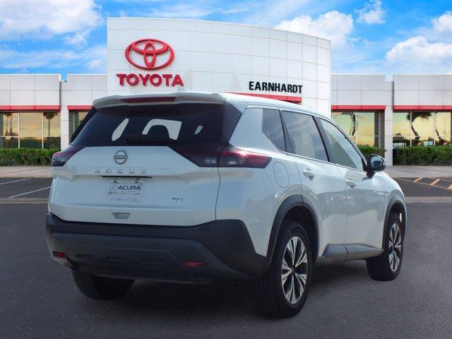 used 2023 Nissan Rogue car, priced at $17,981