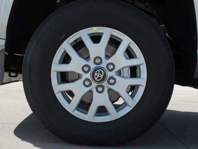 new 2026 Toyota Tacoma car, priced at $44,861