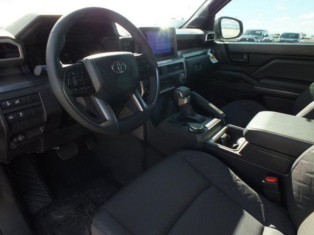 new 2026 Toyota Tacoma car, priced at $44,861