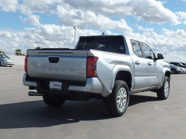 new 2026 Toyota Tacoma car, priced at $44,861
