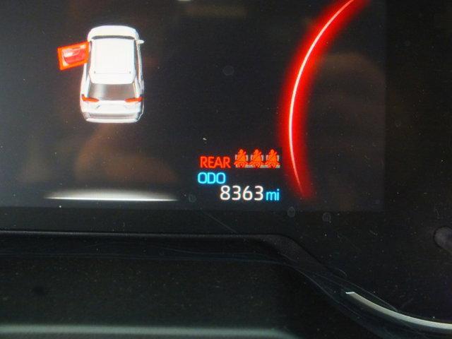 used 2025 Toyota RAV4 car, priced at $29,981