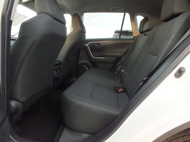 used 2025 Toyota RAV4 car, priced at $29,981