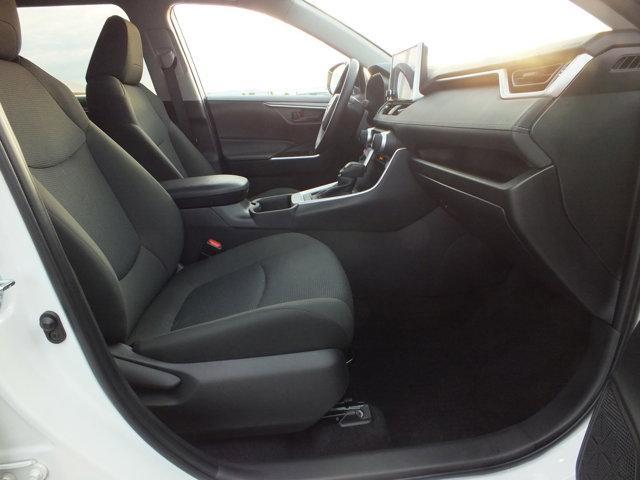 used 2025 Toyota RAV4 car, priced at $29,981