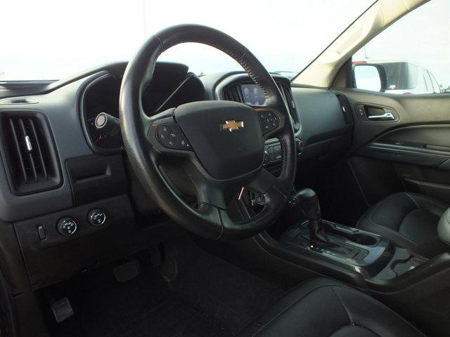 used 2020 Chevrolet Colorado car, priced at $30,781