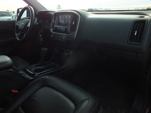 used 2020 Chevrolet Colorado car, priced at $30,781