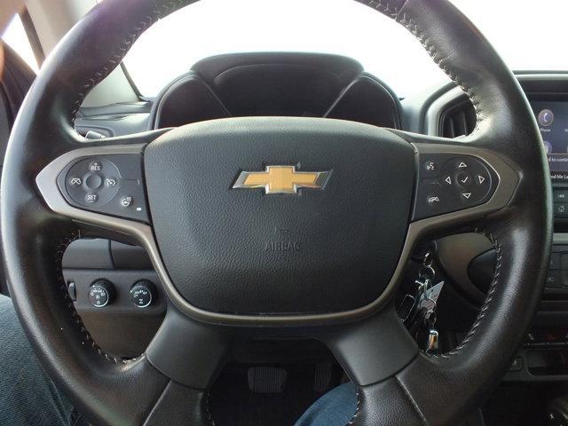 used 2020 Chevrolet Colorado car, priced at $30,781