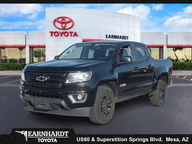 used 2020 Chevrolet Colorado car, priced at $30,781
