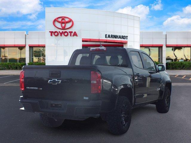 used 2020 Chevrolet Colorado car, priced at $30,781