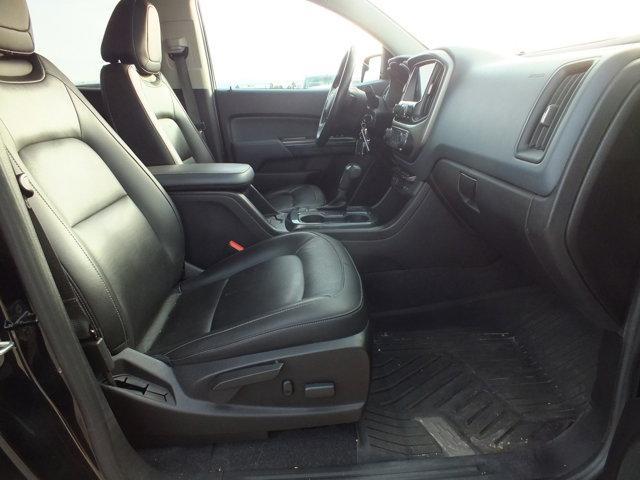 used 2020 Chevrolet Colorado car, priced at $30,781