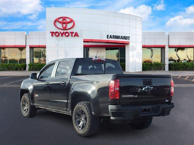 used 2020 Chevrolet Colorado car, priced at $30,781