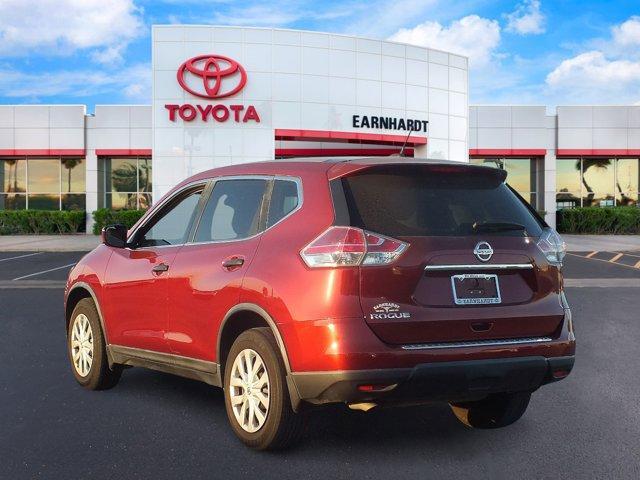 used 2016 Nissan Rogue car, priced at $10,981