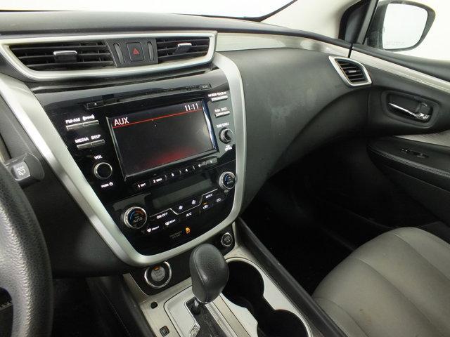 used 2017 Nissan Murano car, priced at $14,981