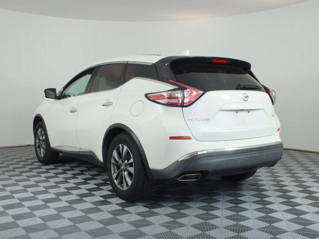 used 2017 Nissan Murano car, priced at $14,981